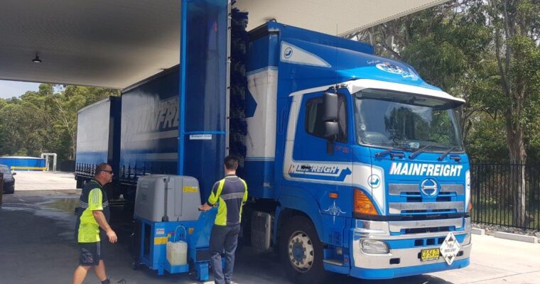 The Best Truck Washes In London