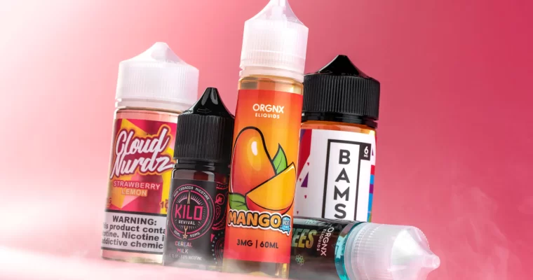 Top 5 Best Vape Juice Brands In 2022