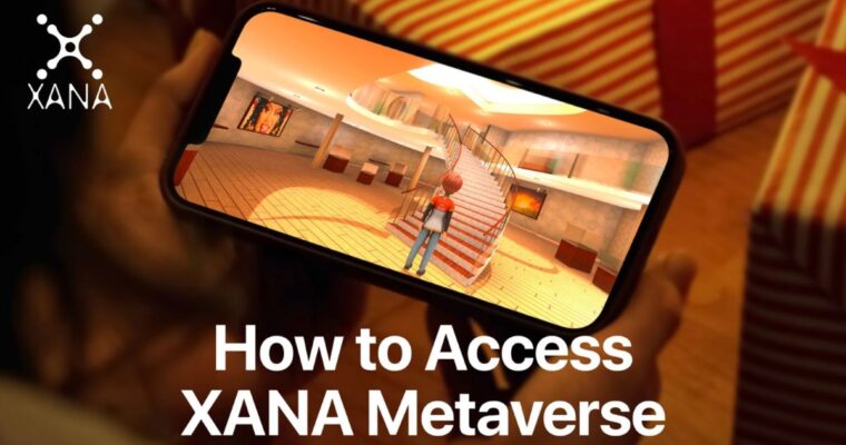 A Five-Step Guide To Joining The Metaverse