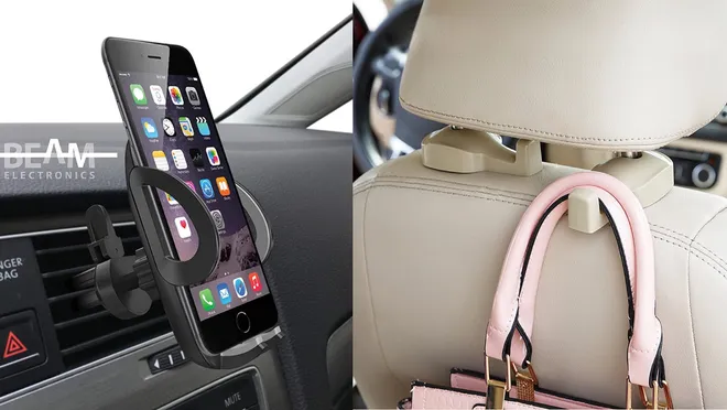5 Best Car Accessories You Can Buy Right Now
