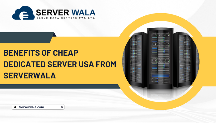 Dedicated Server USA