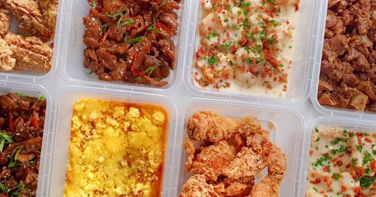 Common Filipino Dishes Served at Parties