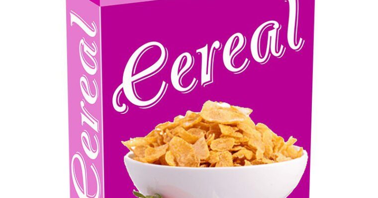 Advantages of Using Cereal Boxes Professionally