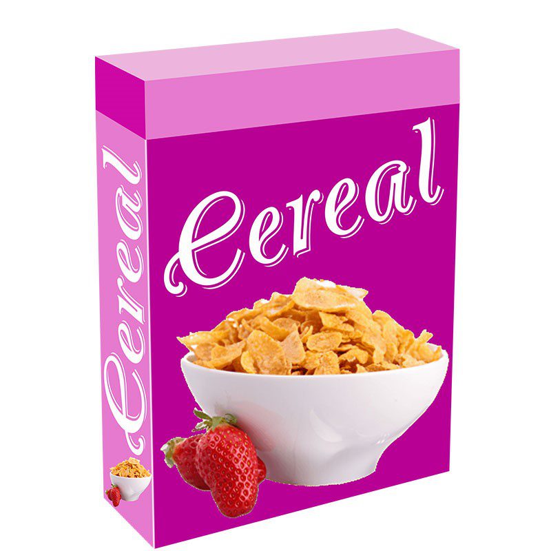 Advantages of Using Cereal Boxes Professionally