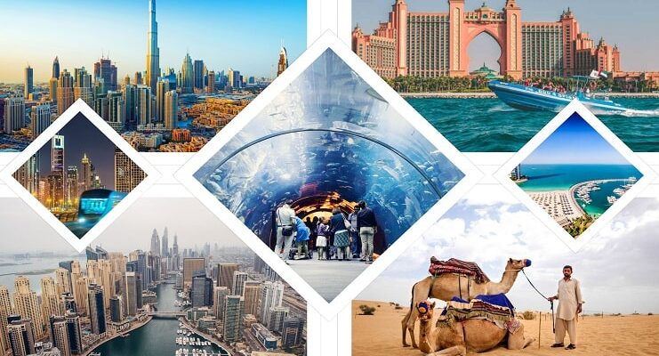 Want to travel to Dubai for work or as a tour