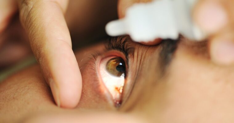 Eye Drop Elmiron May Cause Retinal Damage and Vision Loss