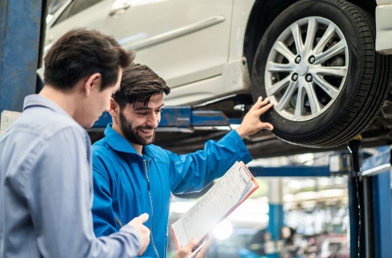 How to Identify When Your Car Needs a Service (Even If It’s Before the Due Date!)