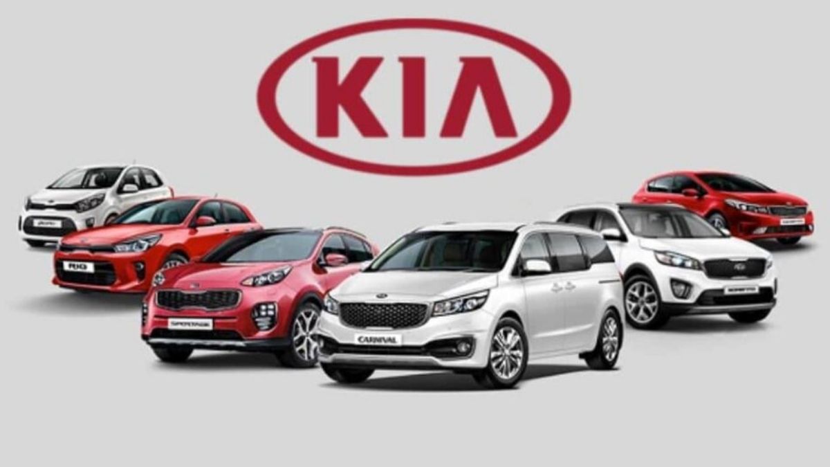 What Brand of Car is KN? Kia's new logo left people Googling for KN Car