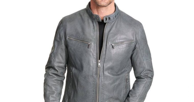 Where to buy a leather jacket?