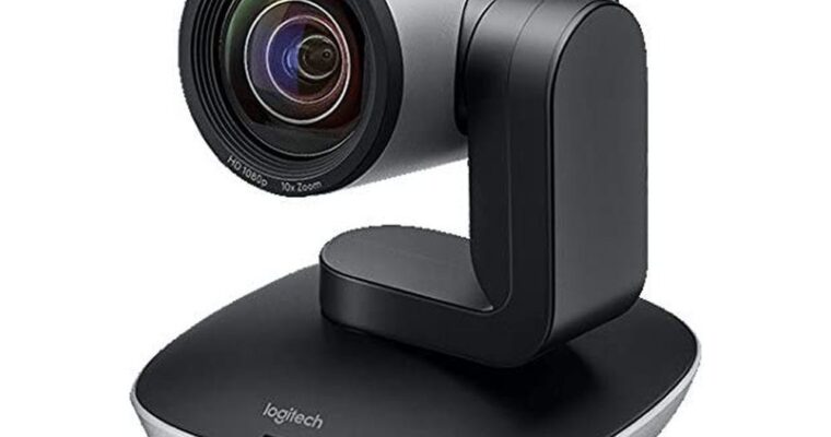 The Logitech PTZ Pro 2 Conference Camera: A Great Security Tool For Businesses