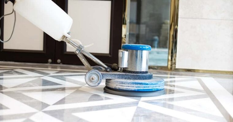 Marble Floor Polishing – Crash Guide for Cleaning and Maintenance