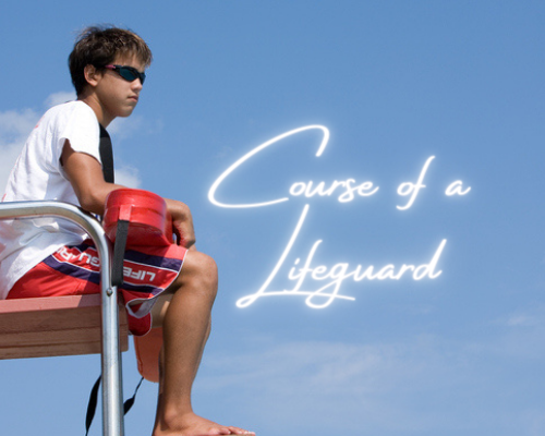 Lifeguard and water safety courses
