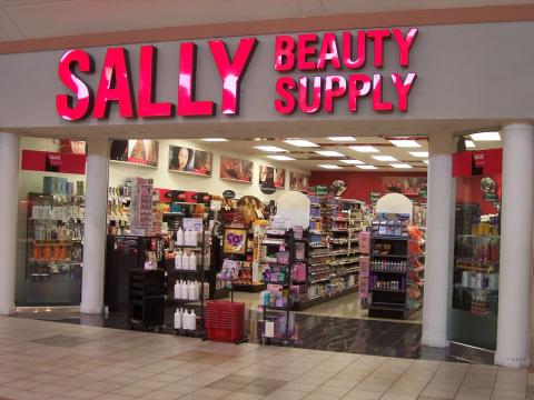 Where to Find Sally Beauty Supplies Near Me