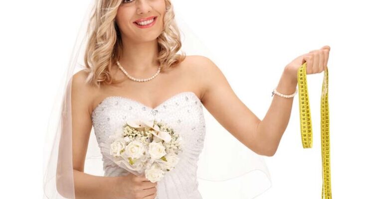 Wedding Weight Loss – Lose Weight Safely Before Your Wedding