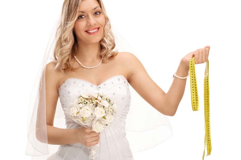 Wedding Weight Loss – Lose Weight Safely Before Your Wedding