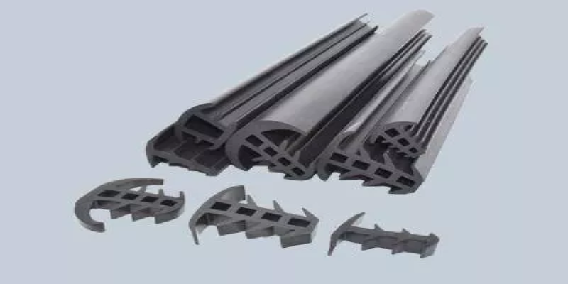 What are the applications of silicone sealing strips?
