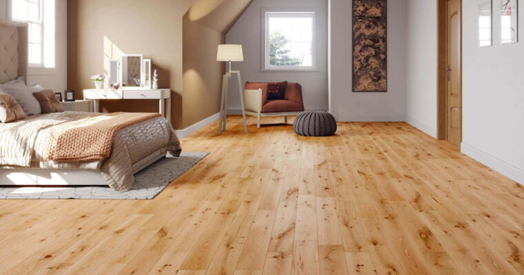 Why Parquet Flooring Is The Right Choice For Your Home?
