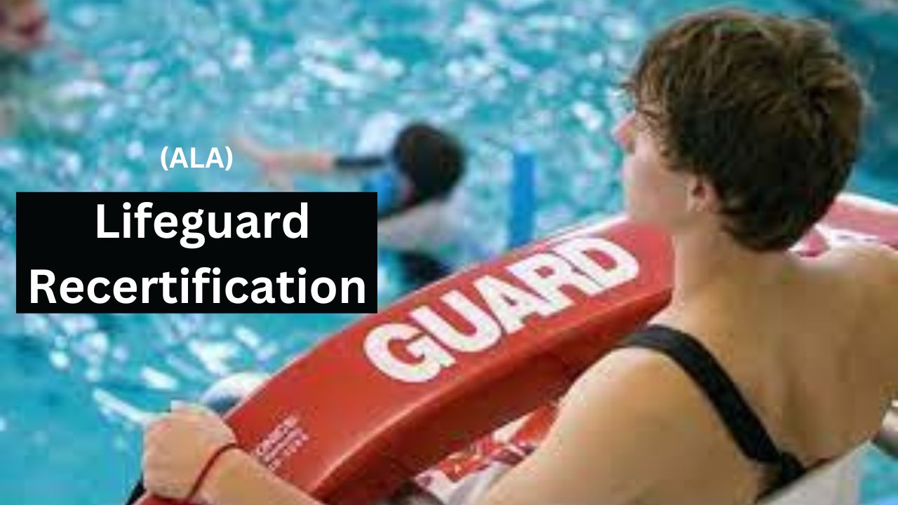 Modern Rules of Lifeguard Recertification Near me