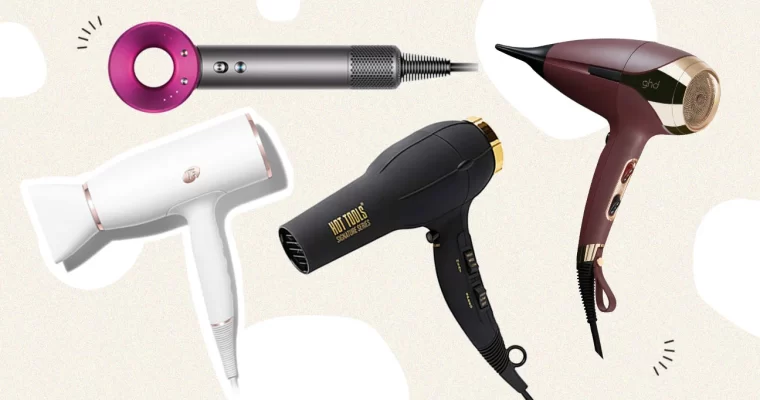 An Honest Comparison of the Dyson Hair Dryer to Other Fast-Drying Products.
