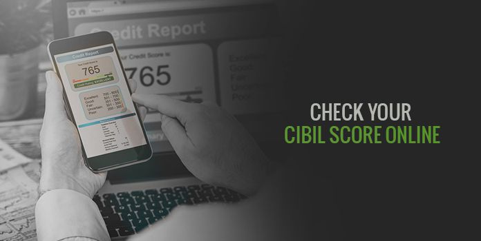 Check CIBIL Score by PAN Card