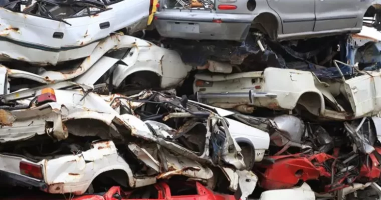 The Best Way to Get Money for Your Scrap Car in 2022