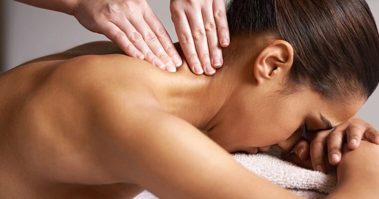 The Most Relaxing Best Massage in Worthing