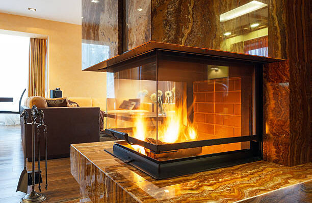 How to get the Perfect Stone Fireplace for your West Valley
