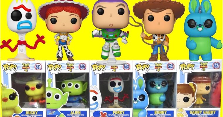 How to Choose the Funko Pop For Your Toddler