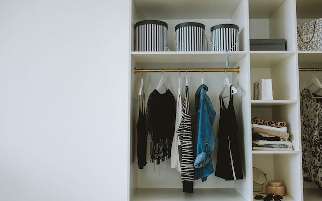 Simple Hacks to Keep Your Wardrobe Organized