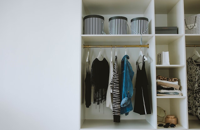 Simple Hacks to Keep Your Wardrobe Organized