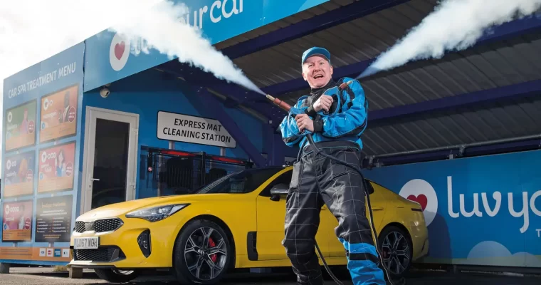 Your Guide To World Class Hand Car Wash