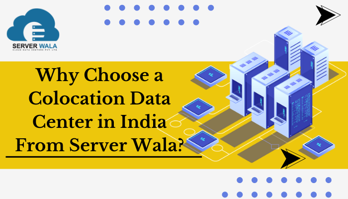 Serverwala Colocation Data Center in India