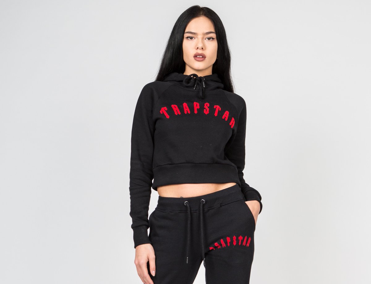 Wear Trapstar Irongate Tracksuit