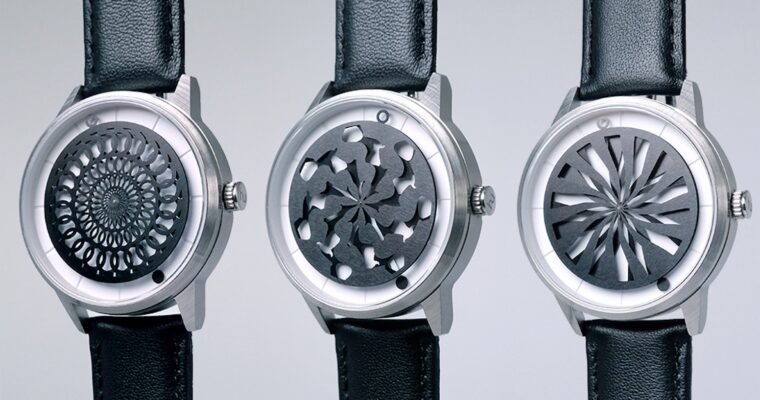 Watches That Turn Time Into Art