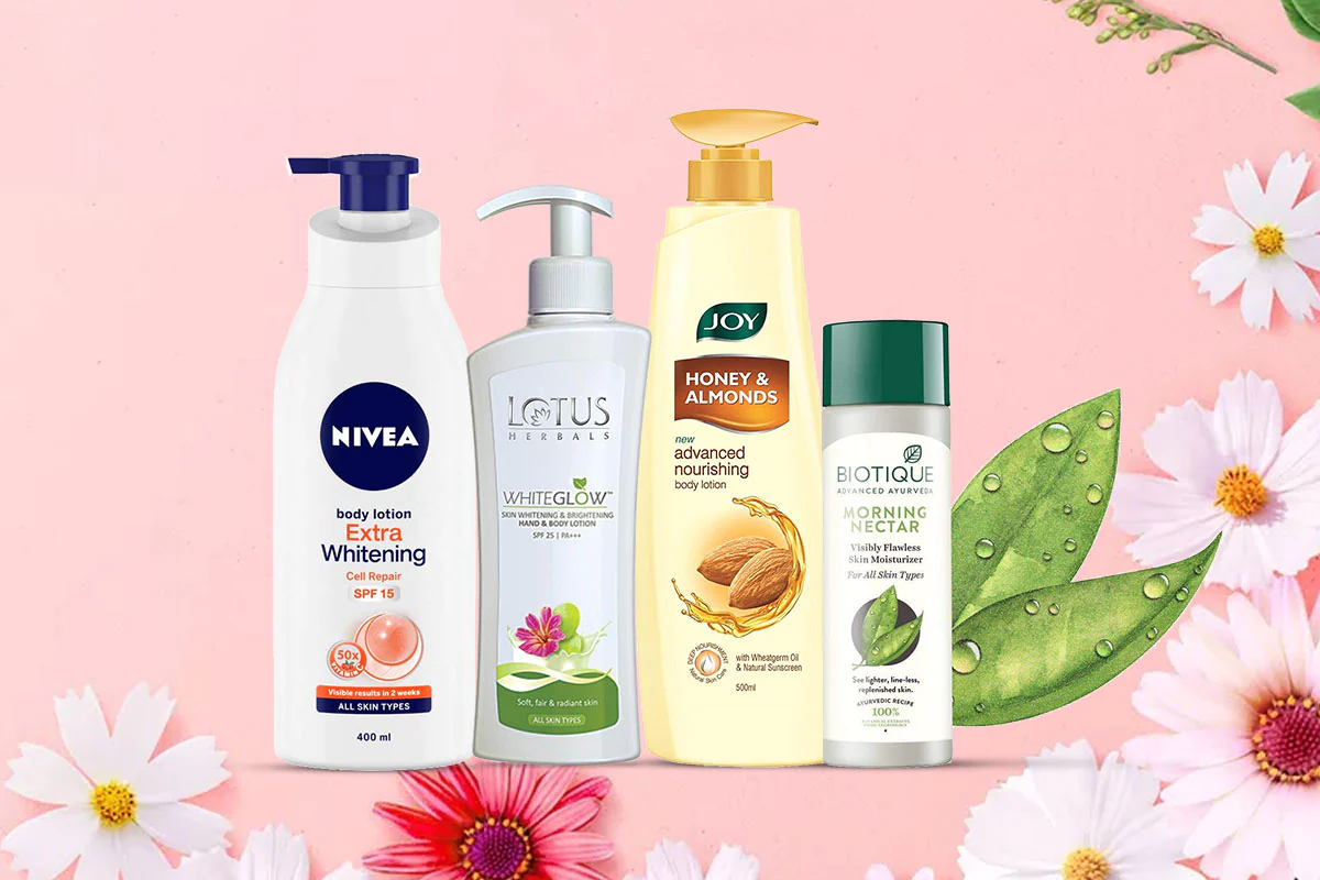 Best Body Lotions For Soft & Smooth Skin