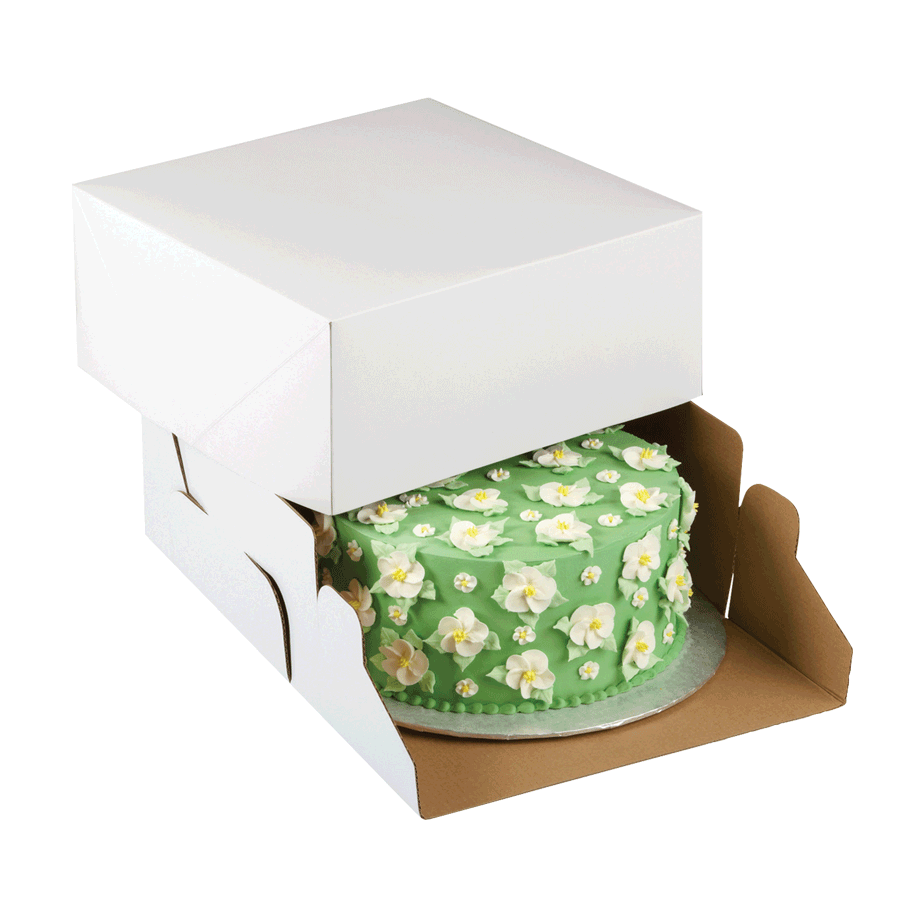 Buy Custom bulk cake boxes At wholesale