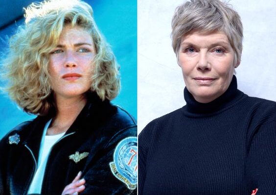 Kelly McGillis Life News