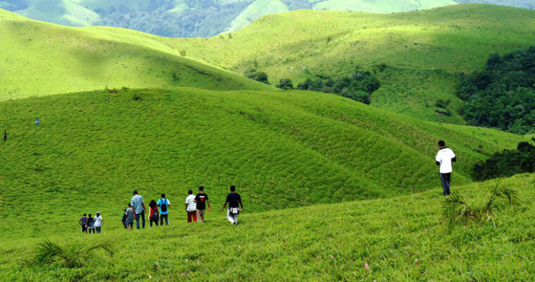 Places to Visit in Kudremukh The Offbeat Destination