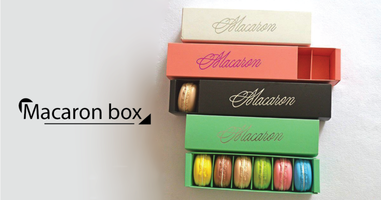 7 Advantages of Custom Macaron Boxes for Your Business