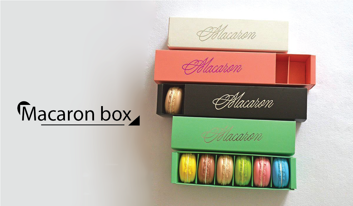 7 Advantages of Custom Macaron Boxes for Your Business
