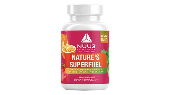 Nuu3 Nature’s Superfuel Review – Here’s What You Need To Know!