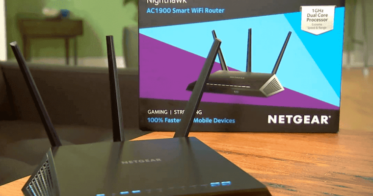 Netgear AC750: Setup And Login