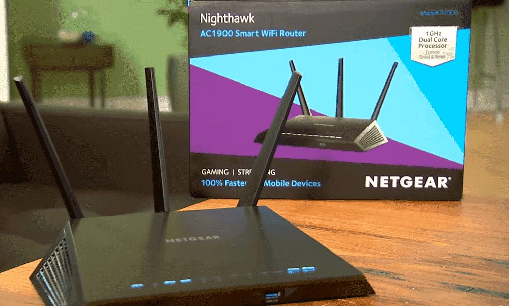 Netgear AC750: Setup And Login