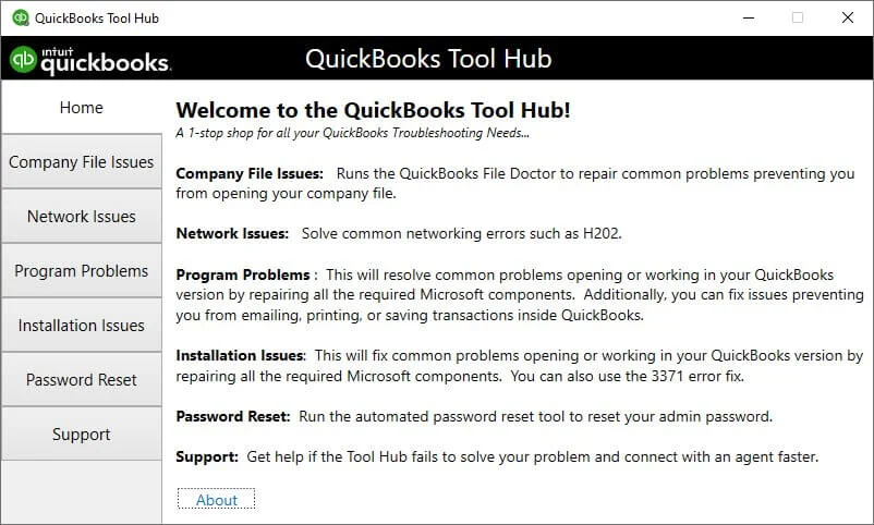 How to download and install the QuickBooks Tool Hub?