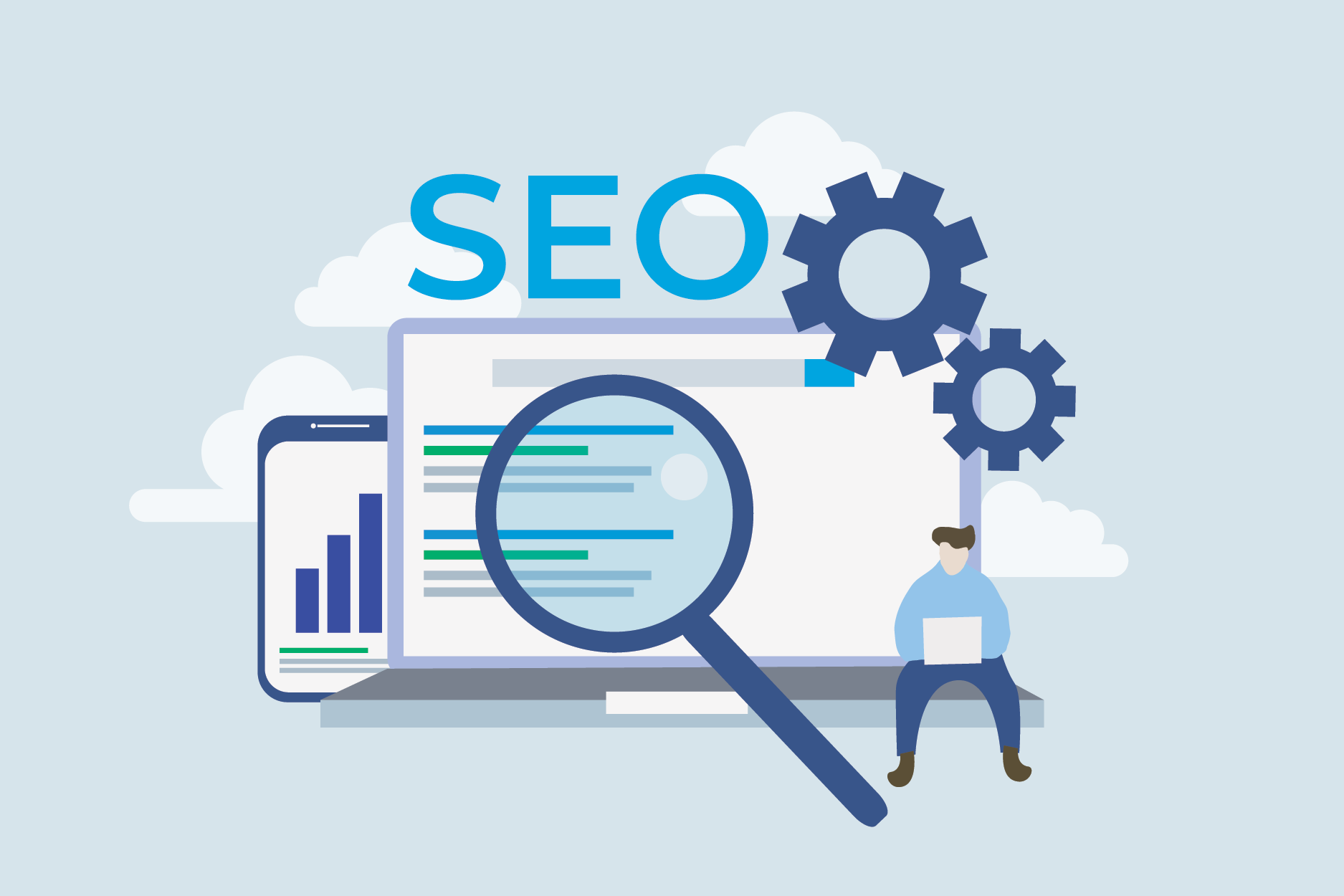SEO Services: The Complete Guide
