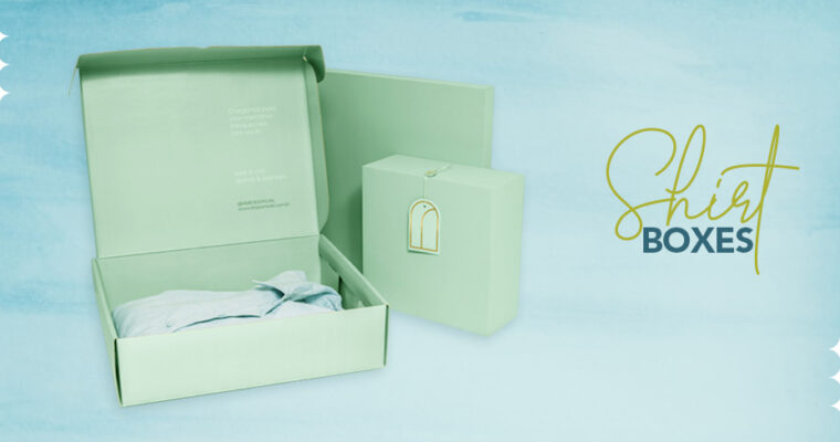 Shirt Boxes: A Creative Way To Organize Your Closet