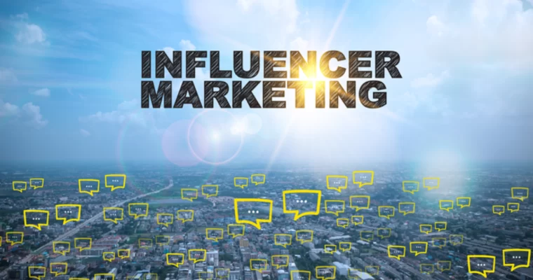 Impressive and engaging are two words that describe the benefits of influencer marketing