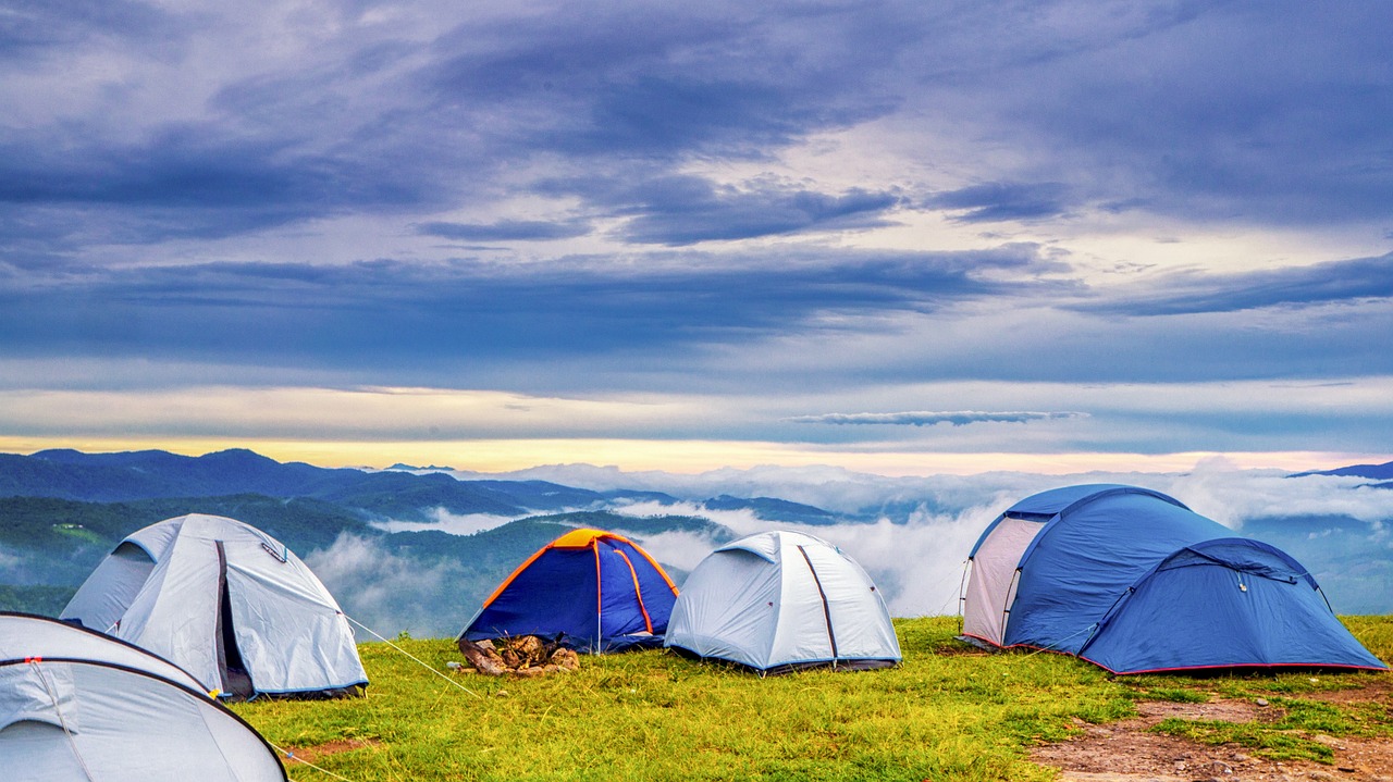 What to Do If You’re Camping for the First Time?