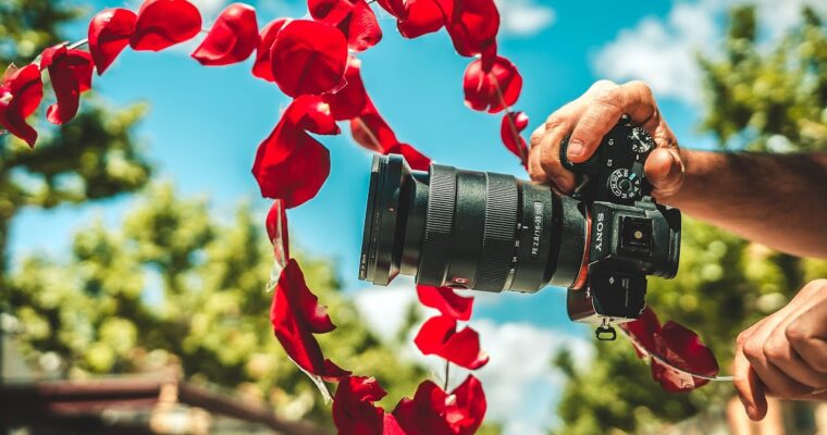 How to get more creative with your photography