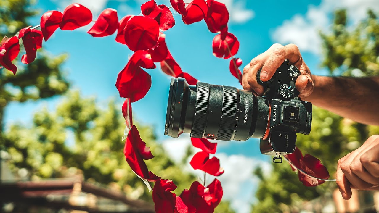 How to get more creative with your photography
